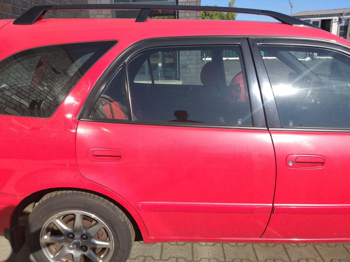 Toyota Corolla E11 original Tür hinten rechts Kombi Bj.2000